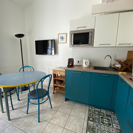 Appartement En Duplex Avec Balcon, 5 Minutes Plage Et Centre Village ラ・クアルド・シュル・メール エクステリア 写真