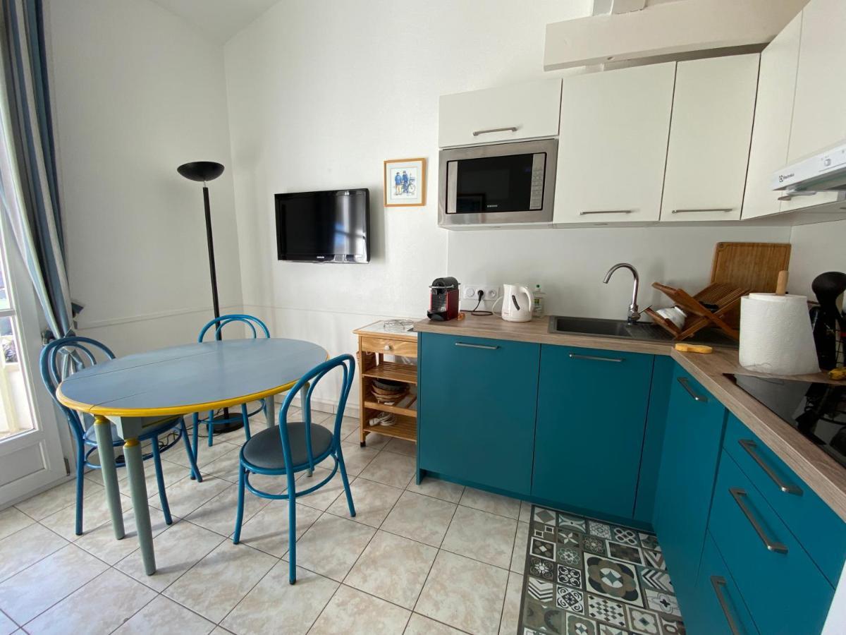 Appartement En Duplex Avec Balcon, 5 Minutes Plage Et Centre Village ラ・クアルド・シュル・メール エクステリア 写真